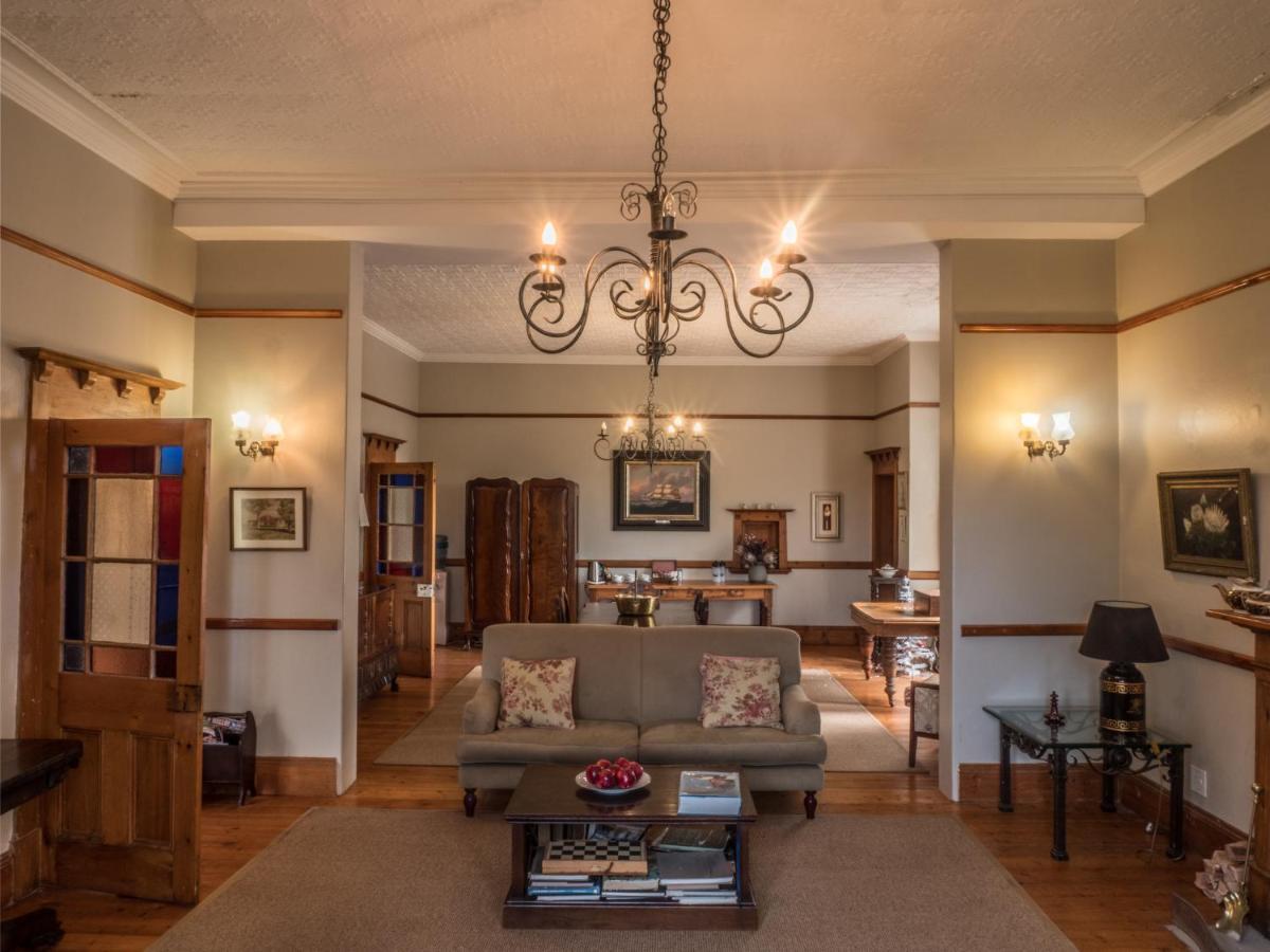 Leeuwenbosch Country House - Amakhala Game Reserve Eksteriør billede