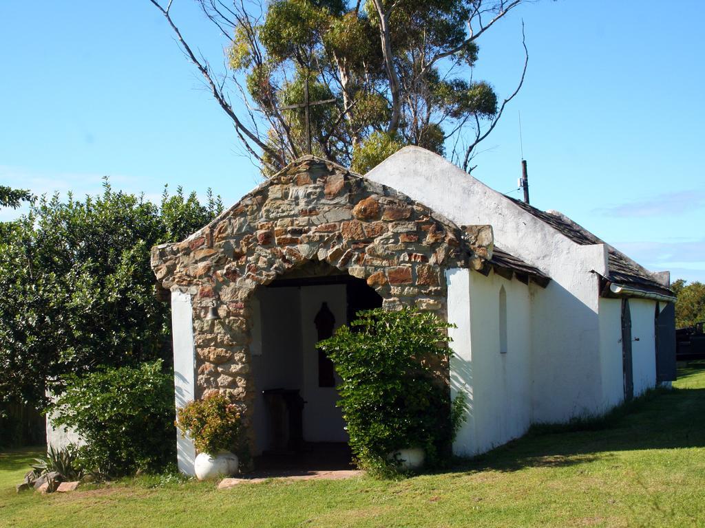 Leeuwenbosch Country House - Amakhala Game Reserve Eksteriør billede
