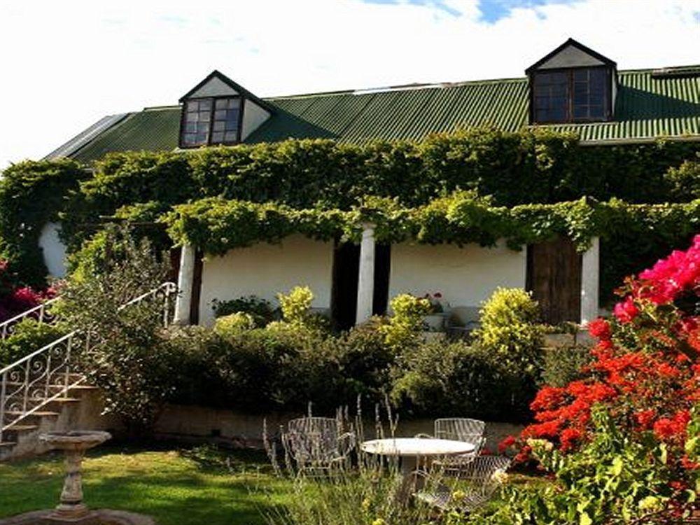Leeuwenbosch Country House - Amakhala Game Reserve Eksteriør billede