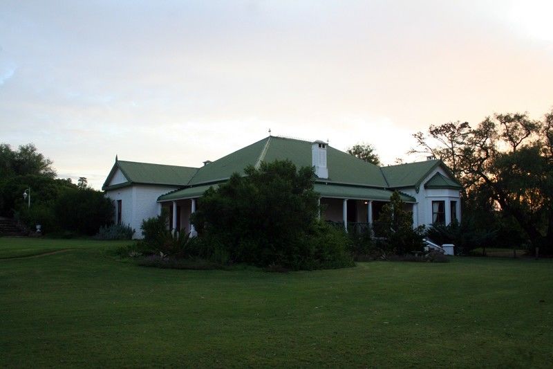 Leeuwenbosch Country House - Amakhala Game Reserve Eksteriør billede