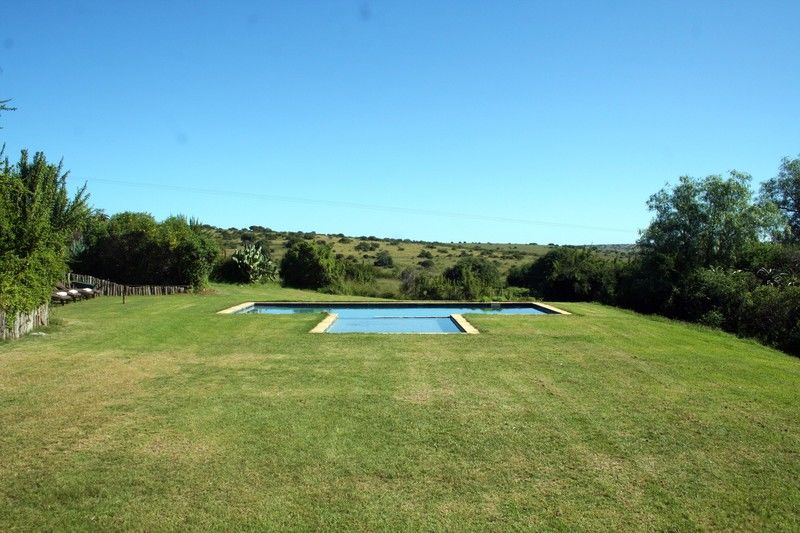 Leeuwenbosch Country House - Amakhala Game Reserve Eksteriør billede