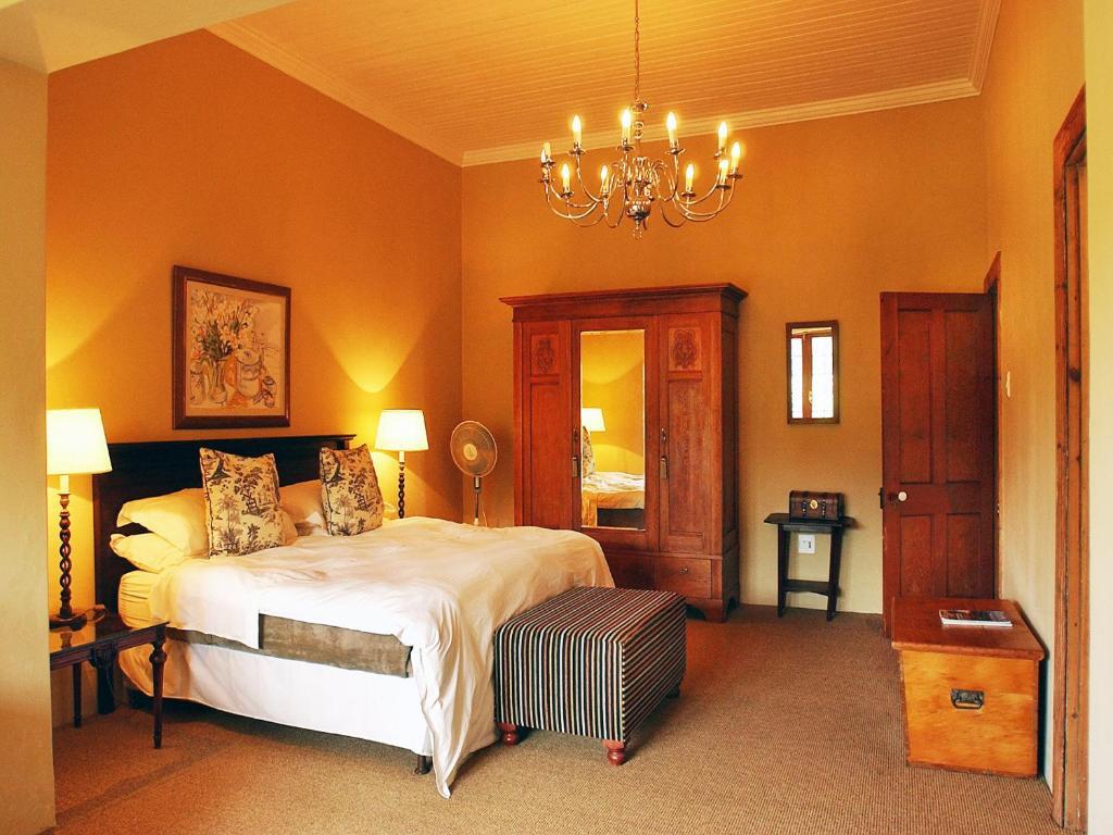 Leeuwenbosch Country House - Amakhala Game Reserve Eksteriør billede