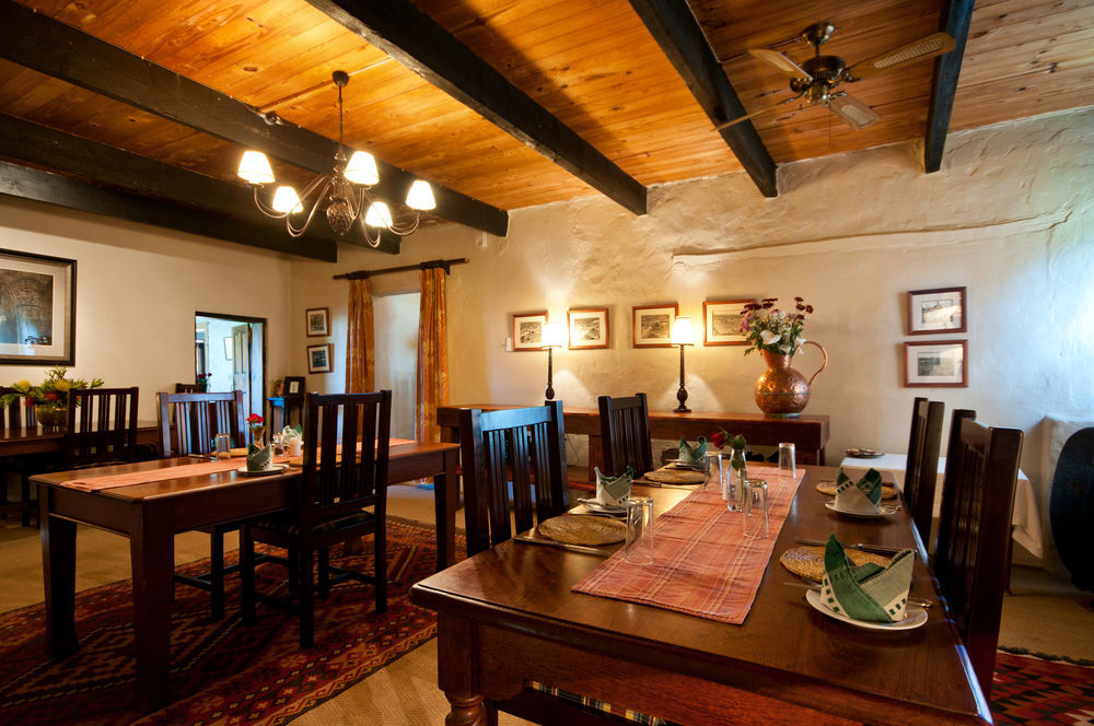 Leeuwenbosch Country House - Amakhala Game Reserve Eksteriør billede
