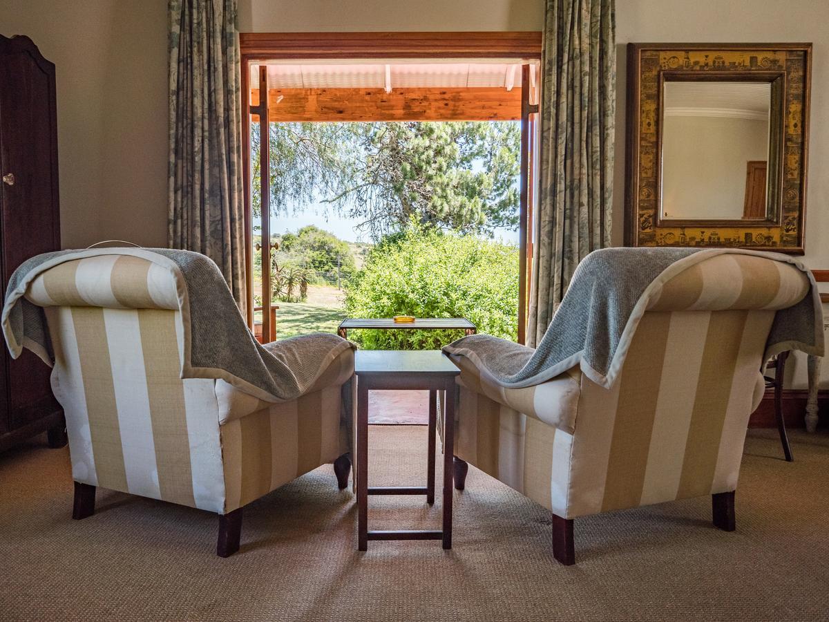 Leeuwenbosch Country House - Amakhala Game Reserve Eksteriør billede