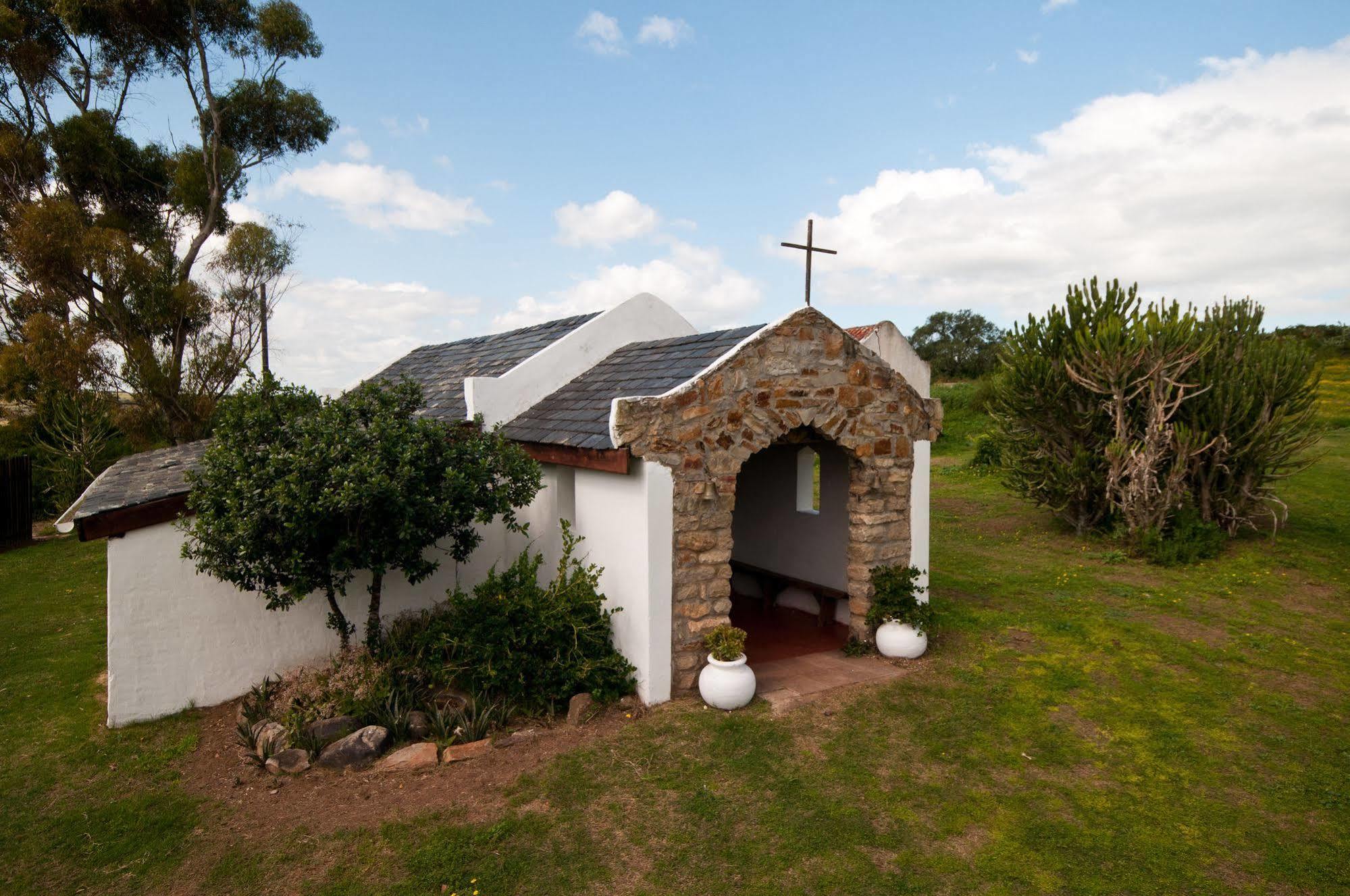 Leeuwenbosch Country House - Amakhala Game Reserve Eksteriør billede