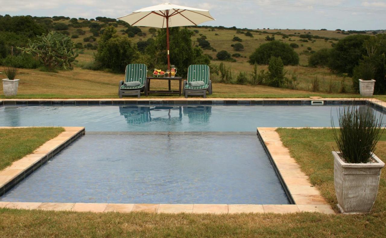 Leeuwenbosch Country House - Amakhala Game Reserve Eksteriør billede