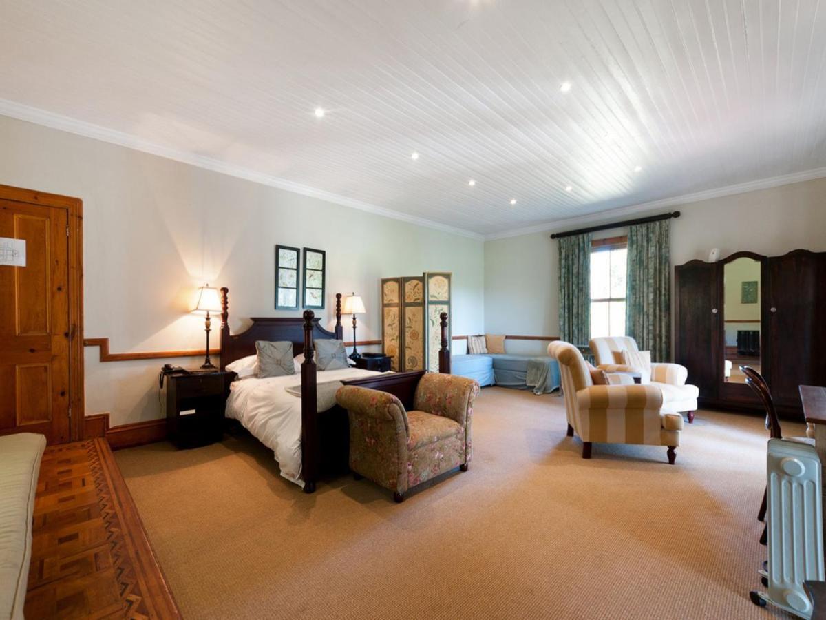 Leeuwenbosch Country House - Amakhala Game Reserve Eksteriør billede