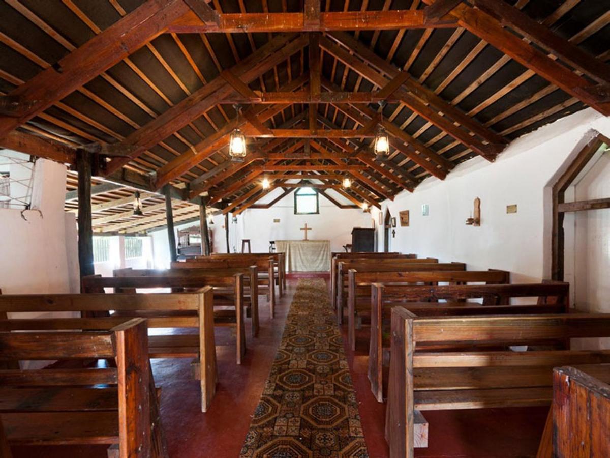 Leeuwenbosch Country House - Amakhala Game Reserve Eksteriør billede